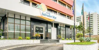 Salvador Mar Hotel