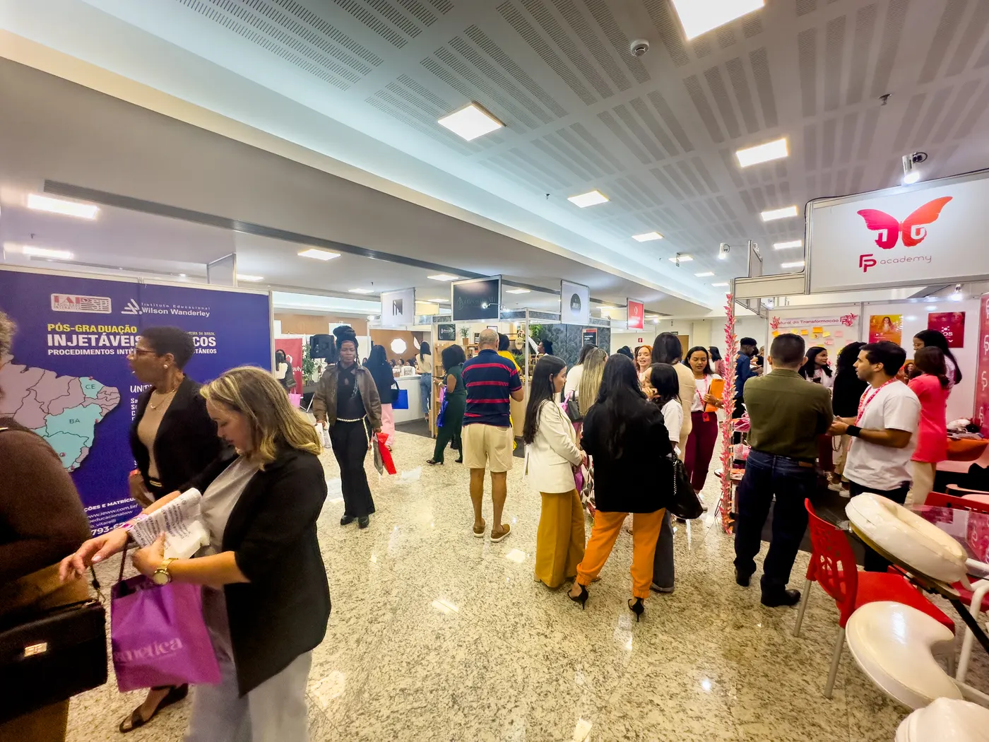 Feira Cosmetica